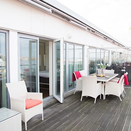 Hotell Kungshamn Exterior foto