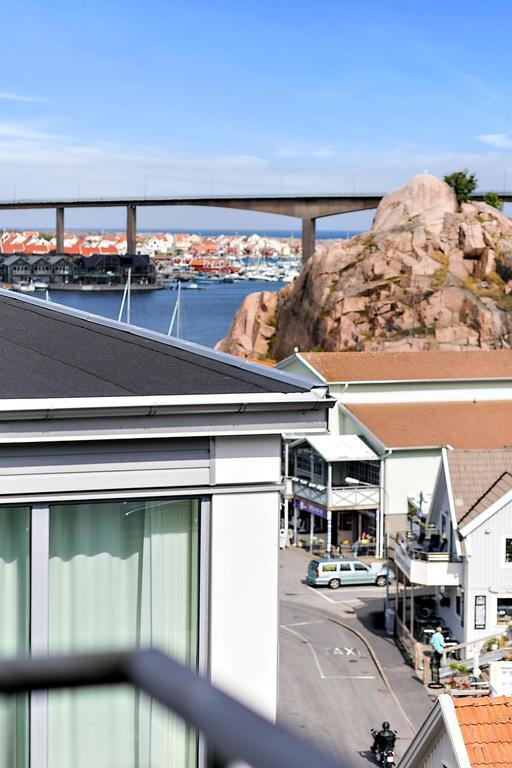 Hotell Kungshamn Exterior foto