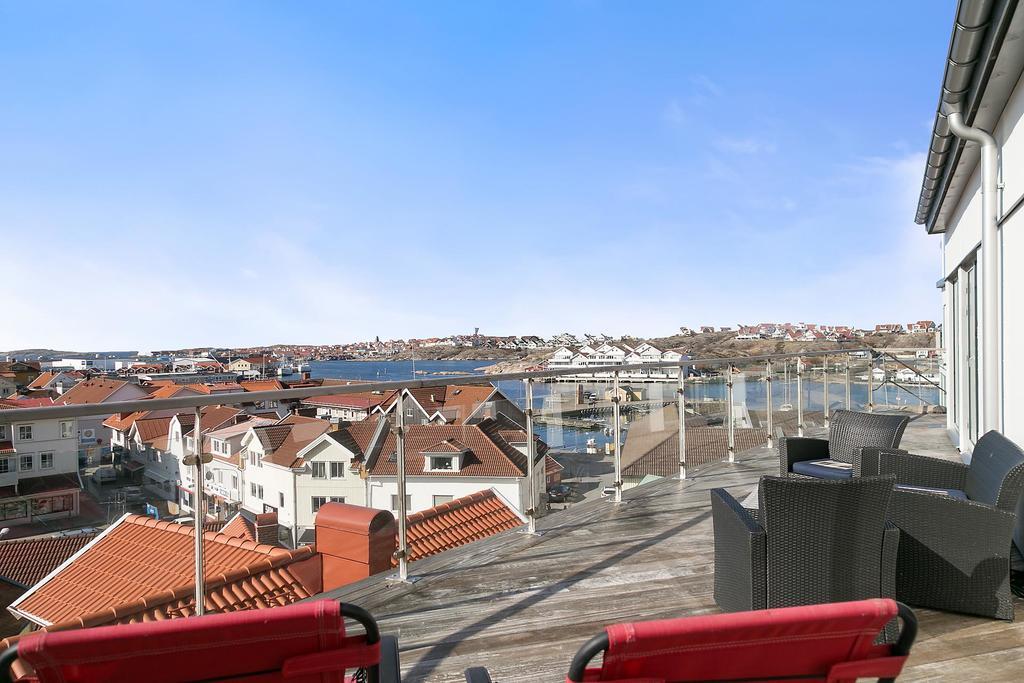 Hotell Kungshamn Exterior foto