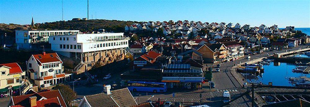Hotell Kungshamn Exterior foto