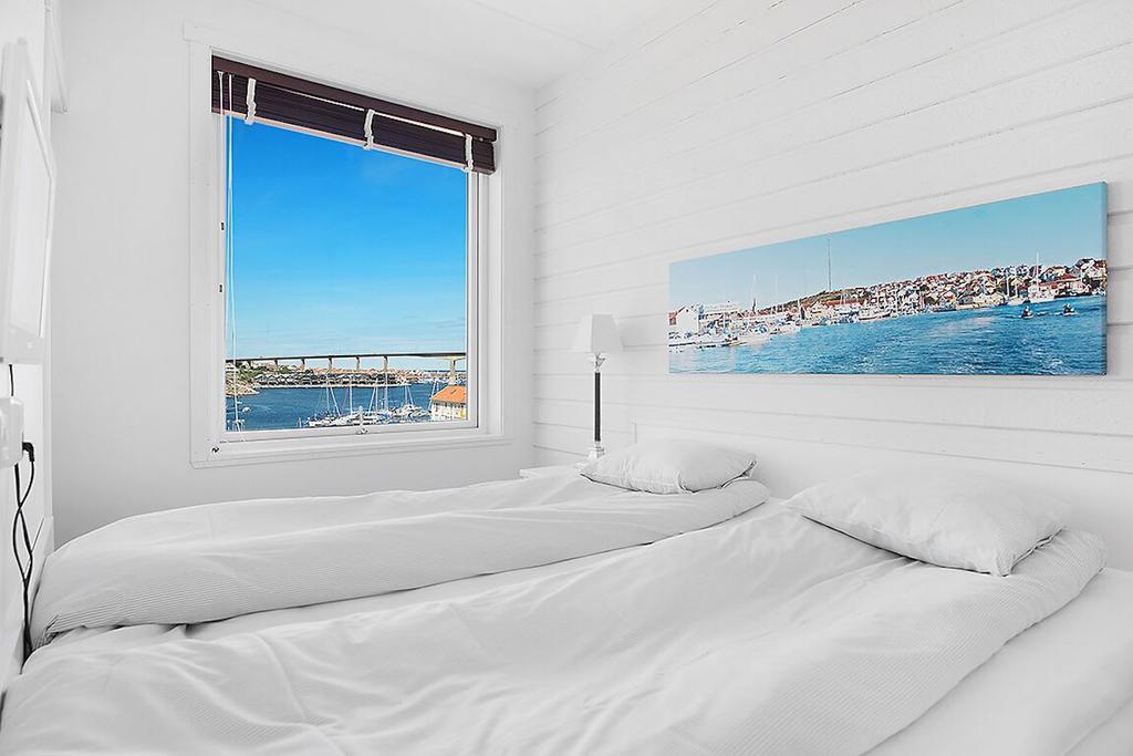 Hotell Kungshamn Exterior foto