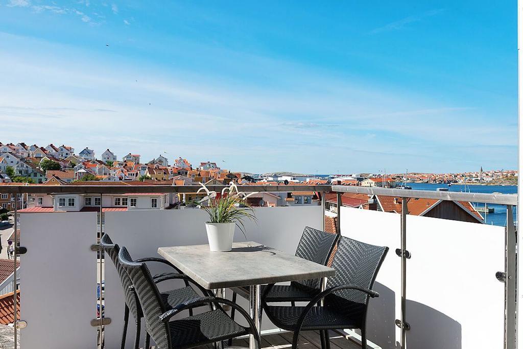 Hotell Kungshamn Exterior foto