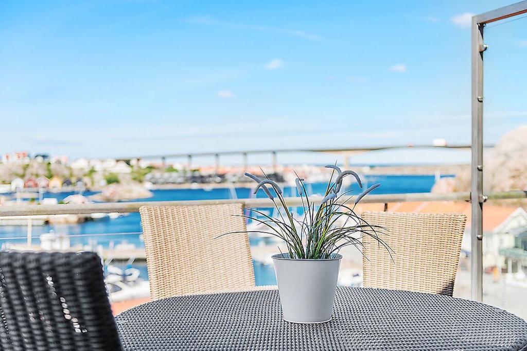 Hotell Kungshamn Exterior foto
