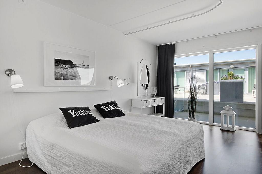 Hotell Kungshamn Exterior foto
