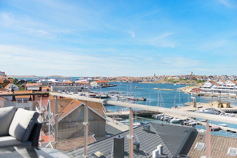 Hotell Kungshamn Exterior foto